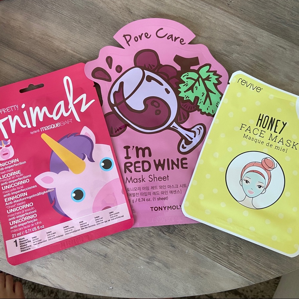 Bundle of Face Masks